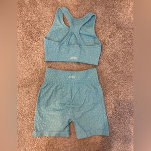 AYBL workout set